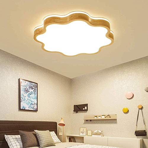 Lampe de plafond solide led au design minimaliste moderne encastré