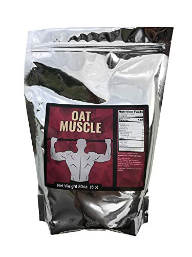 Oat Muscle 5 lbs Oat Muscle 5 lbs