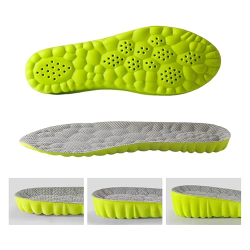 JWFLCK Height Increase Insoles - 4D Cloud Insole - Soft...
