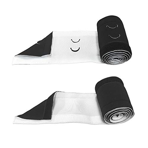 Funda de neopreno para cables Royal Designs de alta resistencia y cierre