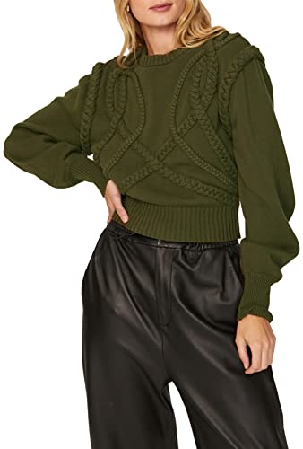 Image of RTR Design Collective Yeva Knit Sweater
