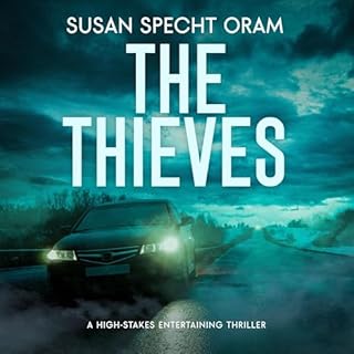 The Thieves Audiolibro Por Susan Specht Oram arte de portada