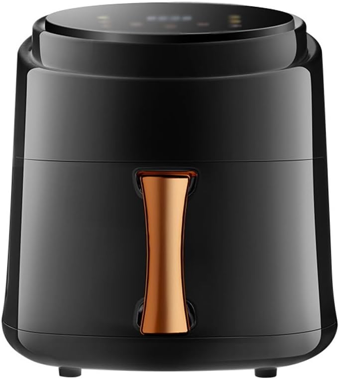 Fryer Cooking Airfryer Dishwasher Safe Basket Electric Air With Free(D)