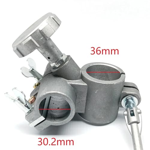 Accessoires pour découpeurs plasma CG1-30K pièce mobile gauche droite - 3