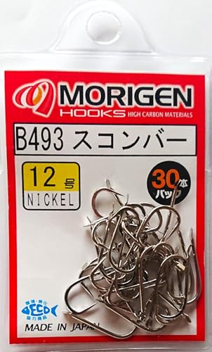 ���肰��(Morigen)B493 �X�R���o�[ 12��