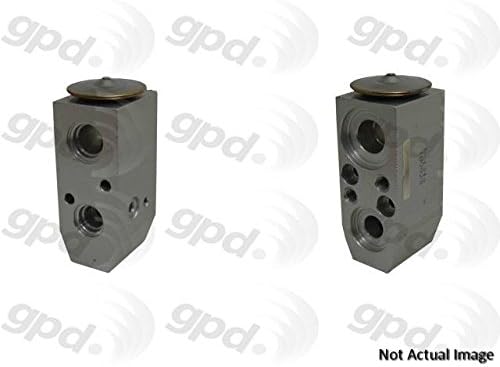 Global Products 3411830 A/C Expansion Valve