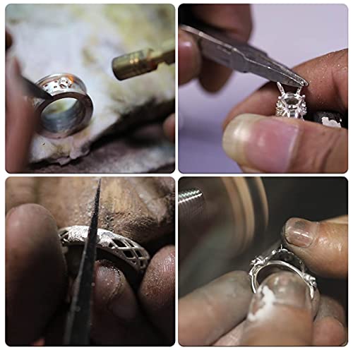 Pendientes de estrella plata 925 oro rosa el regalo ideal de joyería 3