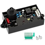 91367 RV Water Heaters Control Circuit Board Compatible with G6A-6E, G6A-7E, G6A-8E; GH6-6E,GH6-7E Replacement Number 93257, 93307, 91420, 91504, 93865, 91349