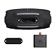 JBL Xtreme 4 Musikbox in Schwarz – Tragbare Bluetooth-Lautsprecher-Box mit tiefem Bass, KI-Sound-Boost und integrierter Powerbank – Wasserfest und staubfest – 24 Laufzeit