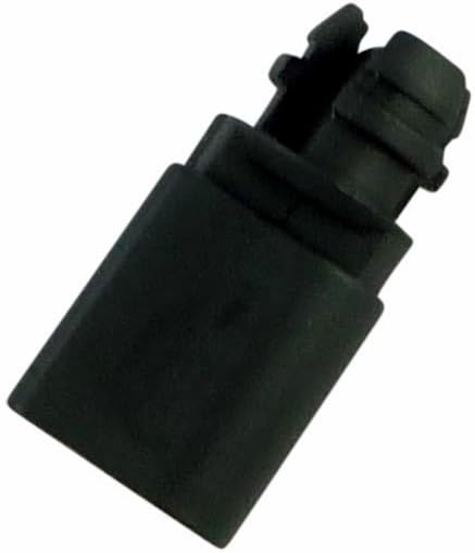 2223-12019A Outside Air Ambient Temperature Sensor - Compatible with Audi, Volkswagen VW - Replaces OEM #: 8Z0820535, WT5614, AX178, 5S11873, 6RD820535, 8Z0820535A