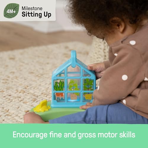 Ingenuity 3-in-1 Baby Jumper and Activity Center