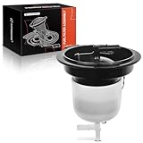 A-Premium Fuel Filter Assembly Compatible with Porsche Panamera 2010 2011 2012 2013 2014 2015 2016,