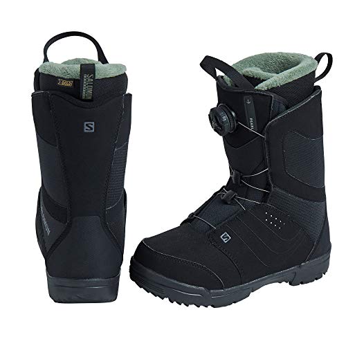 Botas snow salomon mujer 【√ Ver Aquí】 Botasdemujer.com.es