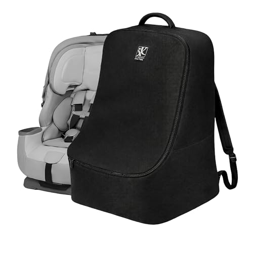 J.L. Childress Padded Backpack Car Seat Bag - Car...