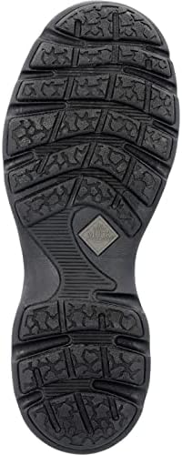 Muck Boot Muck Excursion Pro Men's Rubber Shoes,Black/Gunmetal,10 M US | Image 1