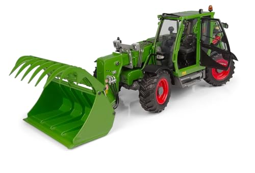 FENDT Cargo T955 chargeur télescopique haut de gamme robuste