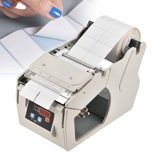 Máquina peladora automática de etiquetas para la industria de embalaje y fabricación