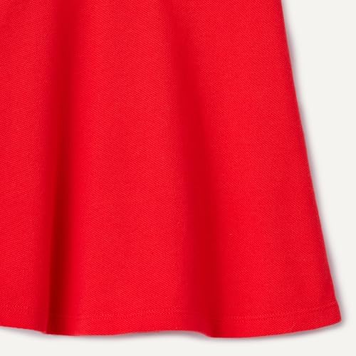 Image of Amazon Essentials Girls and Toddlers' Short Sleeve Polo Dress