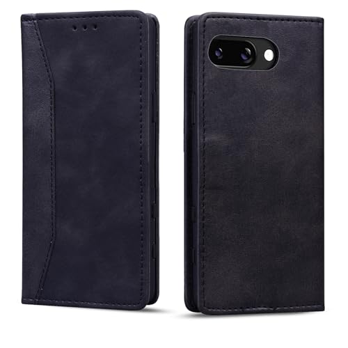 Torske Google Pixel 9a スマホケース ピクセル9a 手帳型ケース Pixel9a ケース Pixel9a カバー グーグルピクセル9aケース 手帳型 内蔵マグネット開閉式 ベルトなし ぐーぐるぴくせる9aケース カードポケット 防水