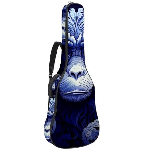 Sac pour guitare acoustique antichoc et imperméable, protégez votre instrument des intempéries