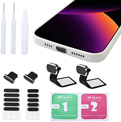 Iphone Charging Port Cover IPhone Lightning Port Dust Plug Anti