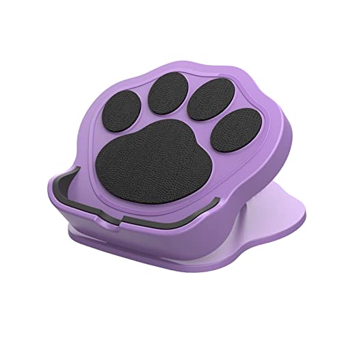 SM SunniMix Esticador de panturrilha portátil para placa inclinada para fitness, placa inclinada par