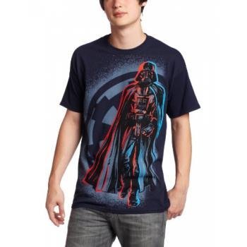 Star Wars Men's Walking Sith T-Shirt
