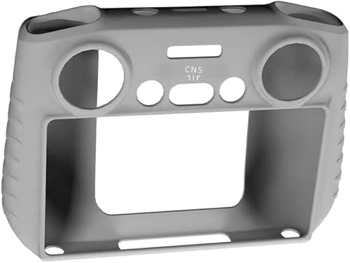 ABZEKH Accesorios para drones DJI Mini 3 Pro con control remoto, funda protectora de silicona con correa para parasol para control DJI RC accesorios