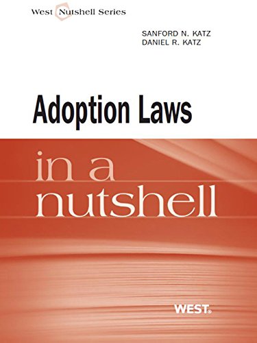 Adoption and Foster Care in a Nutshell