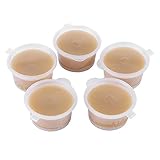 Gran propiedad adhesiva, permeable, émulsifiante y suave, muy utilizada para producir la crema de cara, el lápiz de labios, el aceite de pelo, el de ceja, el Fard a paupières, etc.