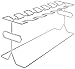 King Kooker #12WR 12-Slot Leg and Wing Grill Rack for Poultry