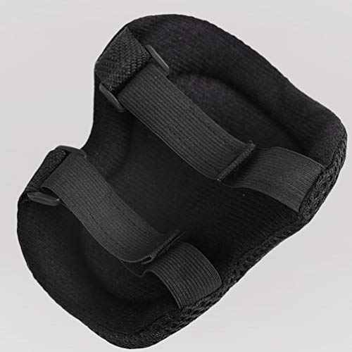 image for BESPORTBLE 6Pcs Adults Knee Pads Elbow Pads Wrist Guards Protective Ge