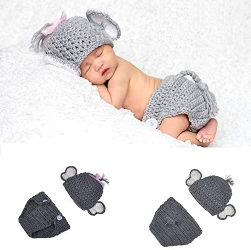 Little Sweetz ** Baby fotoshooting kostuum Newborn ** Fotografie Props - Made with Love - gehaakt design - Image 4