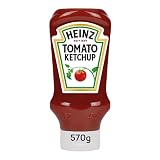 El frasco de 650 g Heinz Tomato Ketchup – El frasco de 650 g
