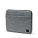 Herschel Supply Co. Denman 15-16 Inch Sleeve Tech, Raven Crosshatch