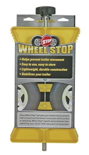 Camco Large RV Wheel Stop