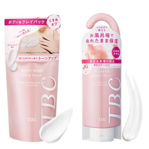 ボディミルク・ボディケアセット