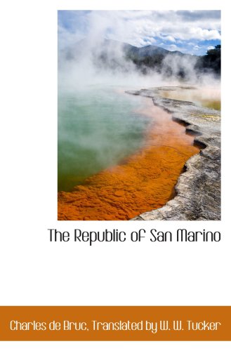 The Republic of San Marino