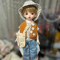 Amazon.co.jp: Meeler BJDドール フルセット1/6 球体関節人形 女の子