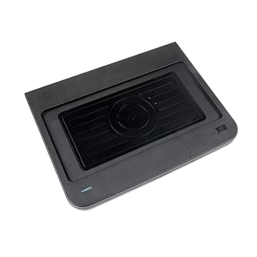 Cargador inalámbrico Qi de 10W para Q5 SQ5 2017-2021 en consola central