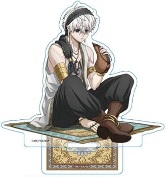 Amazon.co.jp: ブルーロック 凪 誠士郎 アラビアン ver. アクリル