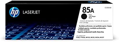 Toner HP 85A Preto Laserjet Original (CE285AB) Para HP Laserjet P...
