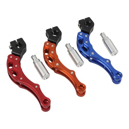 Levier de démarrage à kick CNC pour démarrer votre scooter JOG ou Ghost Fire - 4