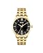 Produktbild BOSS Analog Quarzuhr für Herren Kollektion ELITE mit Goldfarben Edelstahlarmband - 1513897