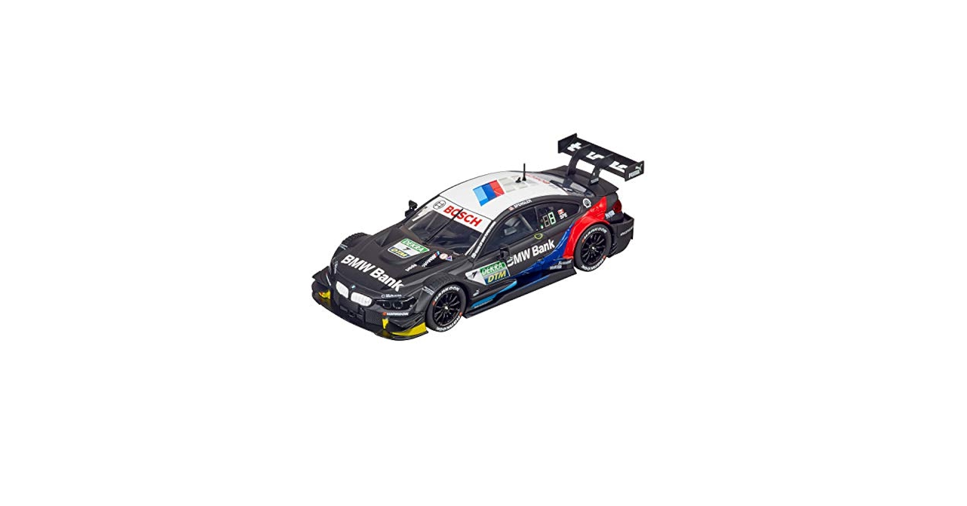 Amazon.com: Carrera 30986 BMW M4 DTM B.Spengler No.7 1:32