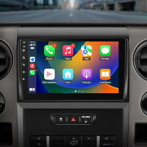 Car Radio Stereo [2G+32G ] for Ford F150 F-150 2009 ...