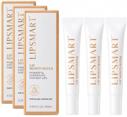 Lipsmart Ultra Hydrating Lip Treatment Moisturizer and Volumizer - Powerful Hydration for Dry Lips (3)