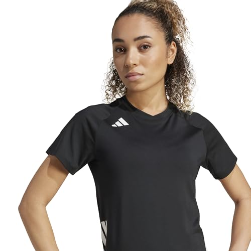 Adidas Women's Hilo Volleyball Short Sleeve Jersey4