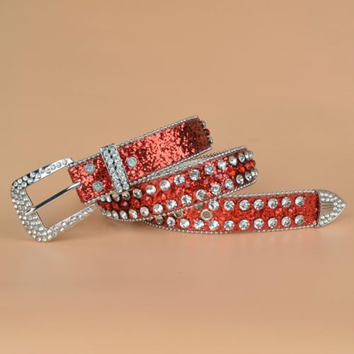 Ceinture en cristal pour robe formelle afin d'illuminer une tenue trop sobre - 6
