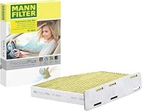 MANN-FILTER FP 2939 Innenraumfilter/Kabinenluftfilter - FreciousPlus Biofunktionaler Pollenfilter - für Pkw + Transporter